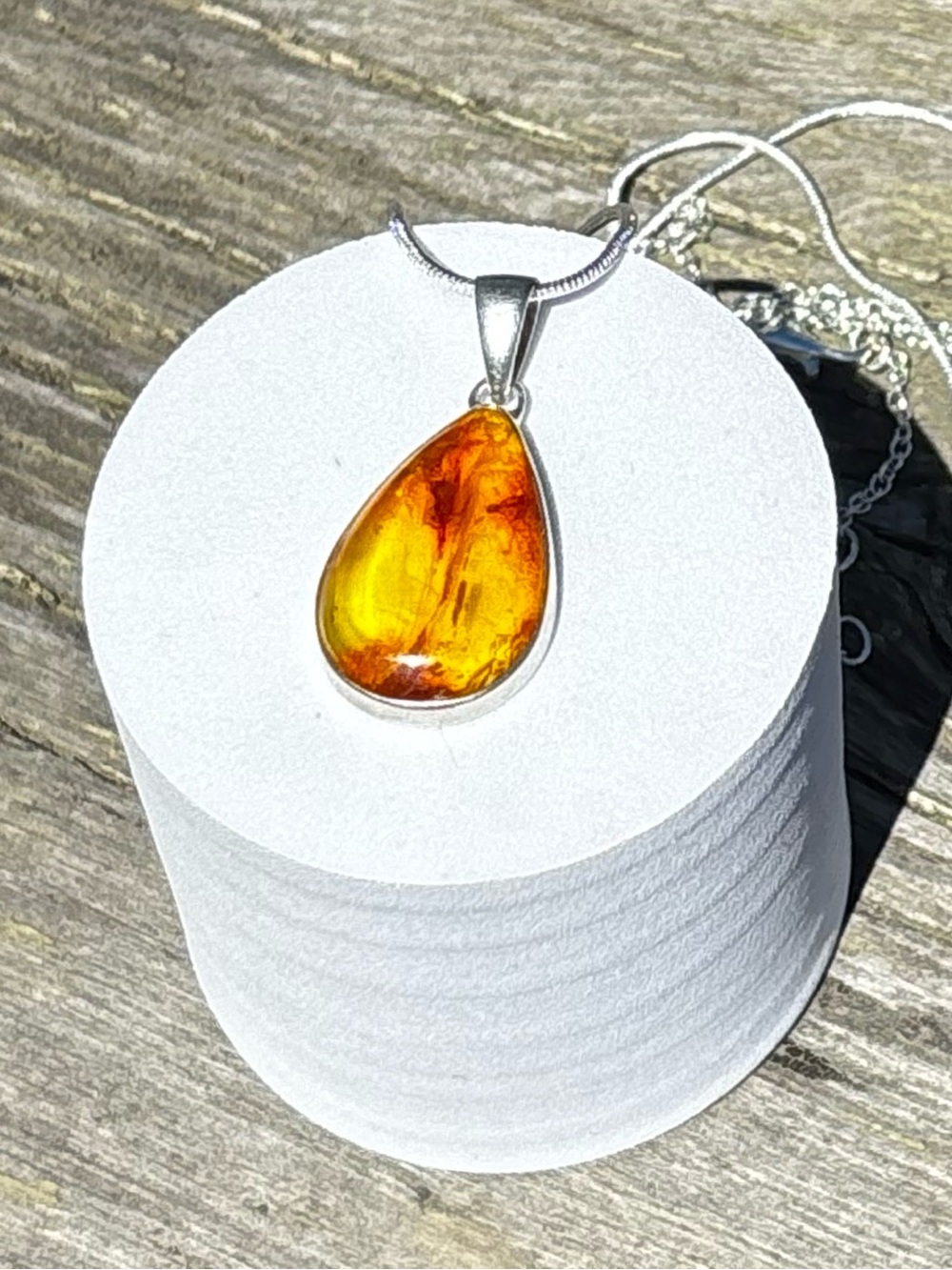 Amber Necklace - Picture 9 of 15